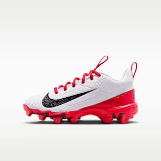 White/University Red/Black