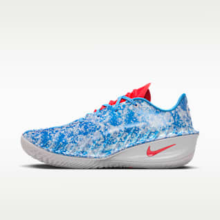 Light Photo Blue/Metallic Silver/White/Action Red