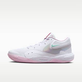 White/Violet Mist/Mint Foam/Pink Foam