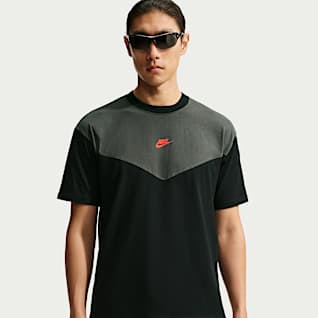 Svart/Anthracite/Bright Crimson