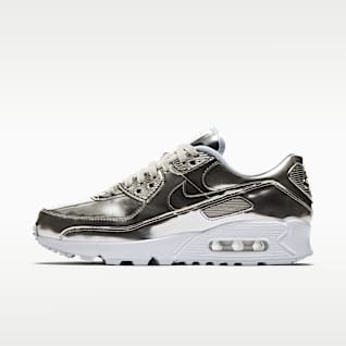 Chrome/Pure Platinum/White/Chrome