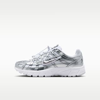 White/Metallic Silver/Vast Grey