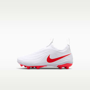 White/Bright Crimson/Blur