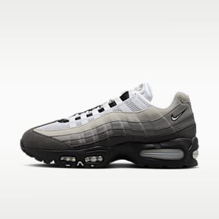 Noir/Medium Ash/Dark Pewter/Blanc