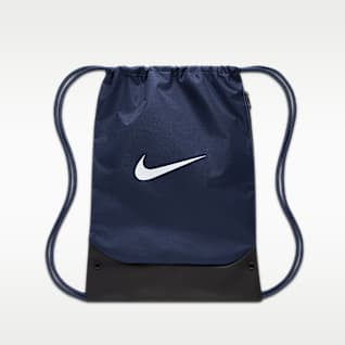 Midnight Navy/Černá/Bílá