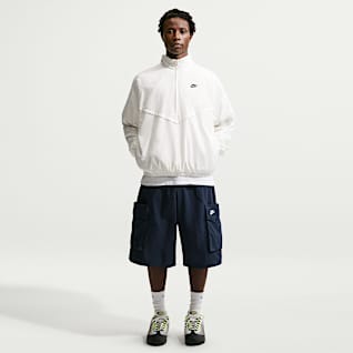 Obsidian/White