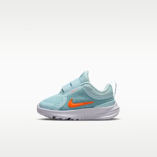 Azul glacial/Energía/Negro/Naranja total