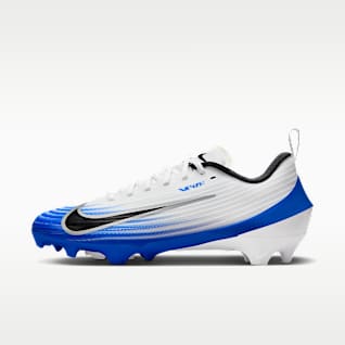 White/Racer Blue/Black
