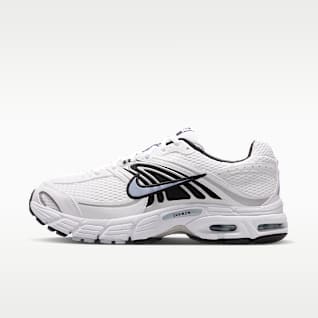 Weiß/Light Armory Blue/Metallic Silver/Schwarz
