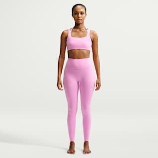 Pink Rise/White