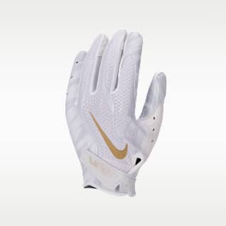 White/Metallic Gold/Metallic Gold