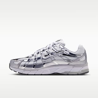 White/Grey Fog/Iron Grey/Metallic Silver