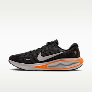 Black/Total Orange/College Grey/Cream II