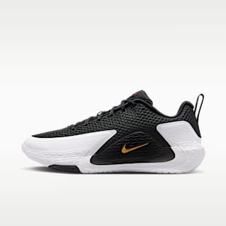 Black/White/Metallic Gold/Metallic Gold