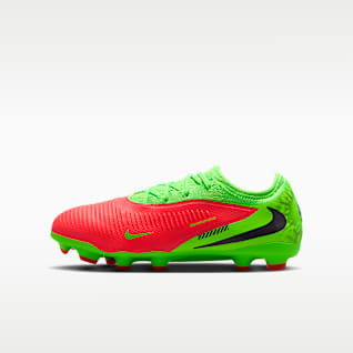 Hot Punch/Green Strike/Black