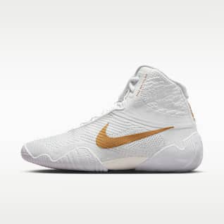 White/White/White/Metallic Gold