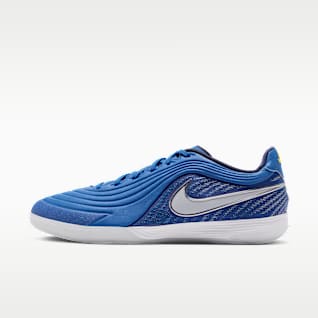 Blue Spark/White