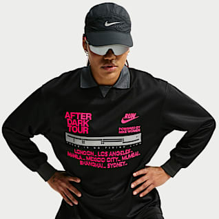 Zwart/Anthracite/Hyper Pink