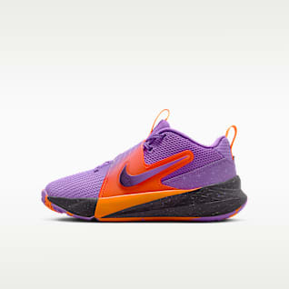 Bright Violet/Total Orange/Cool Grey/Black