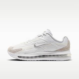 White/Photon Dust/Illusion Green/Metallic Silver