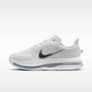 White/Metallic Silver/Metallic Silver