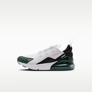 White/Camo Green/Black/Pink Foam