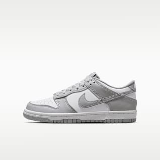 White/White/Light Smoke Grey