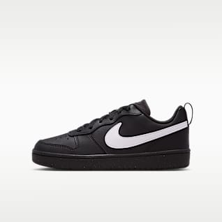 Black/Black/White