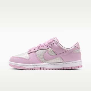 White/Pink Foam