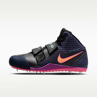 Black/Obsidian/Bright Crimson/Orange Pulse