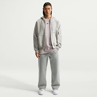 Dark Grey Heather/Sail