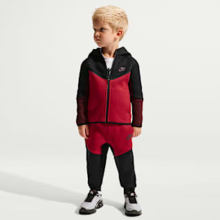 Black/Tough Red