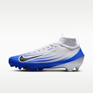 White/Racer Blue/Black