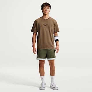 Medium Olive/Light Silver/黑色