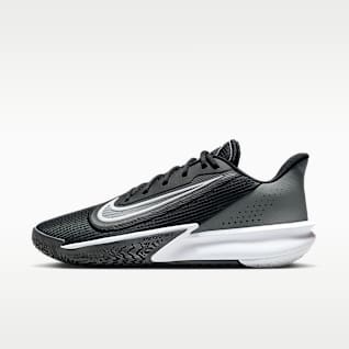 Black/Iron Grey/Smoke Grey/White