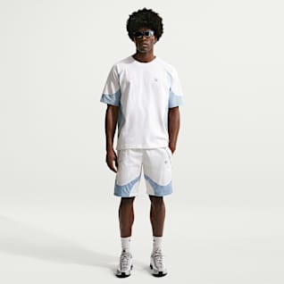 Hvit/Light Armory Blue