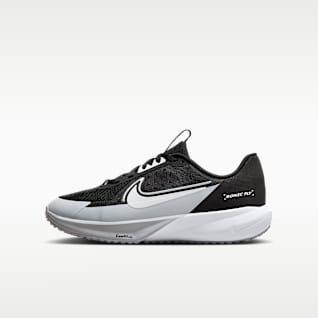Black/Wolf Grey/White