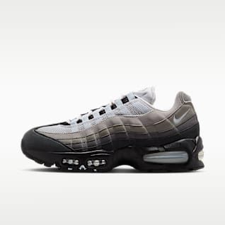 Black/White/Medium Grey/Blue Tint