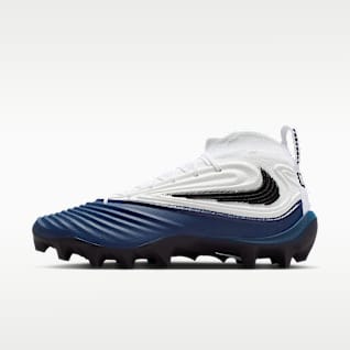 White/College Navy/Black
