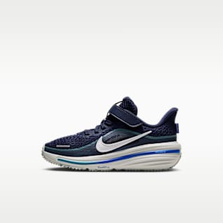 Midnight Navy/Dark Slate/Smokey Blue/hvid