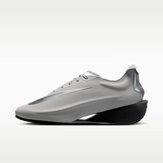 Flat Silver/Czerń/Metallic Silver
