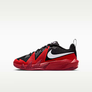 Black/University Red/Gym Red/White