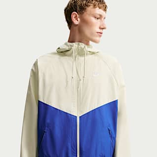 Light Khaki/Old Royal/Weiß