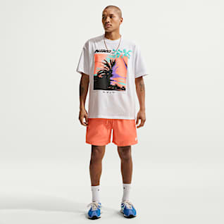 Orange Frost/White