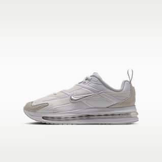 White/Photon Dust/Illusion Green/Metallic Silver