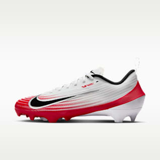 White/University Red/Black