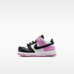 Off White/Light Magenta/Black