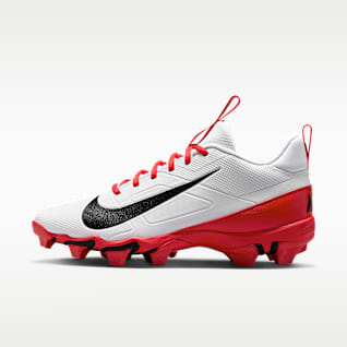 White/University Red/Black