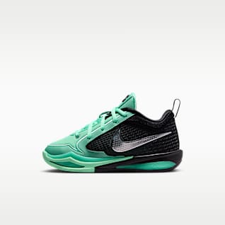 Green Glow/Black/Volt/Metallic Silver