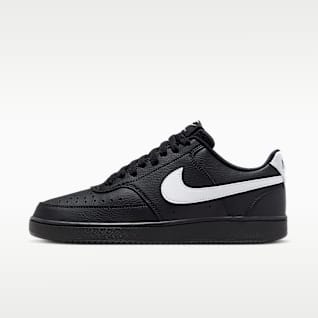 Black/Black/White